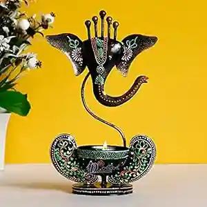 Dartistry Showpiece for Home Decor - Figurine -Home Decorative Items/Home Decor Items for Living Room/Pooja Room - Gift Items/Diwali Gift Items