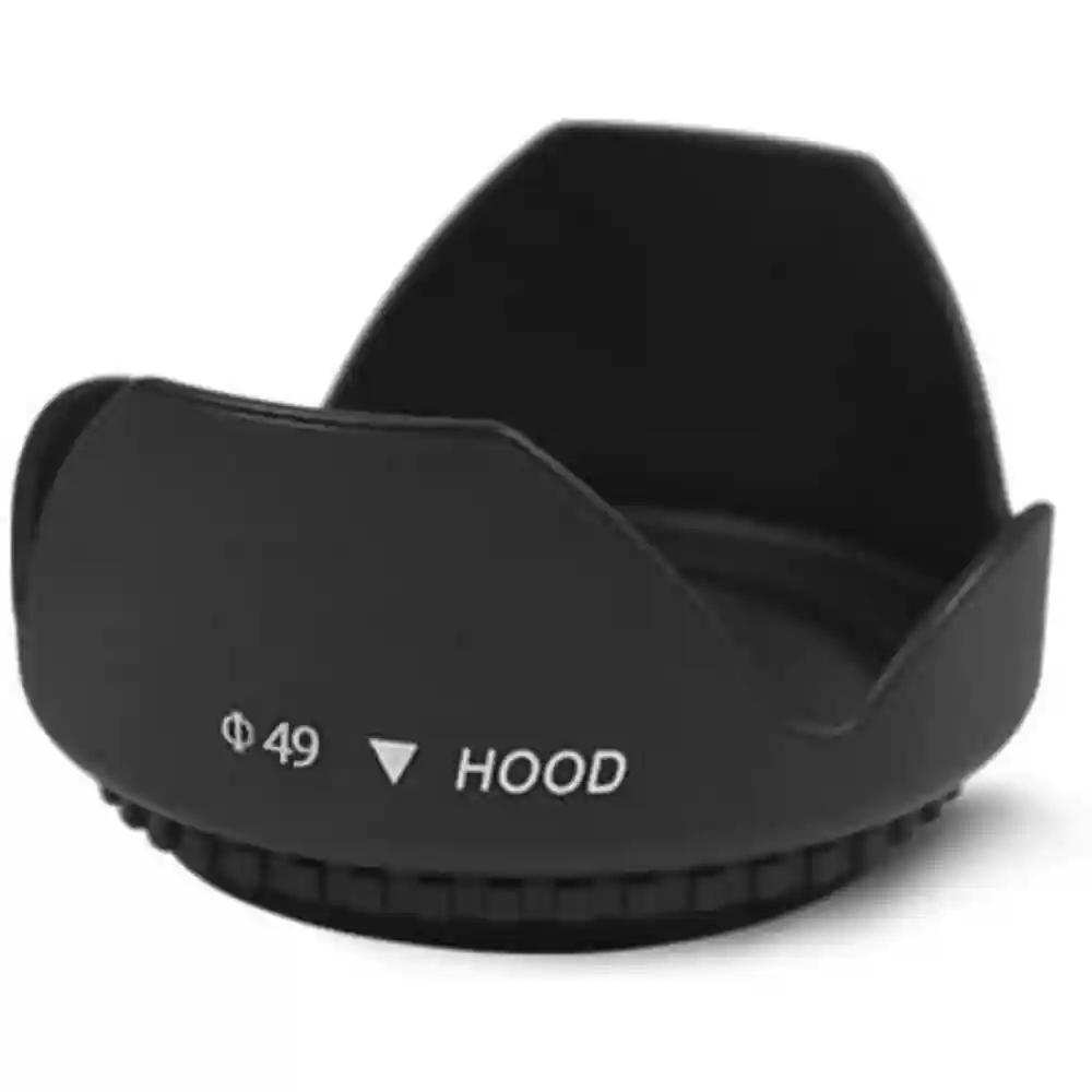 MOSTOS ; Brings Superior || Digital Tulip Flower Lens Hood for Canon EOS M6, EOS M6 II, EOS M50, EOS M50 Mark