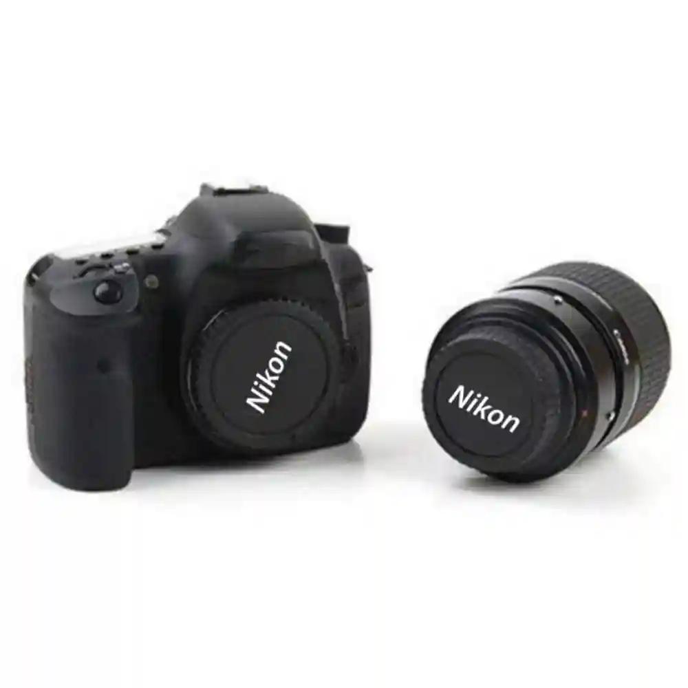 MOSTOS ; Brings Superior | Camera Rear Lens Cap & Camera Body Cap Compatible