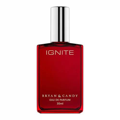 BRYAN & CANDY Ignite 30Ml Liquid Perfume (Edp) For Men With Long-Lasting Fresh Effect Upto 12 Hrs