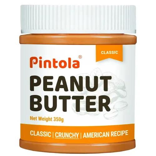 Pintola Classic Peanut Butter Crunchy