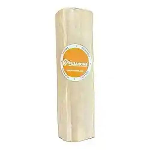 Pujahome White Chandan Sticks Original Sandalwood Sticks Scented Processed Mysore Natural Chandan Wood Lakdi for Pooja Tilak Havan (40-60 Grams)(Pack of 2)