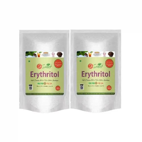 So Sweet Erythritol Natural Sweetener Sugar Free Powder For Diabetes