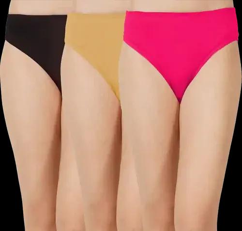 Bamboo Fabric Panty Set For Girls