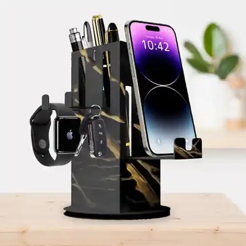 Rotating Pen Stand