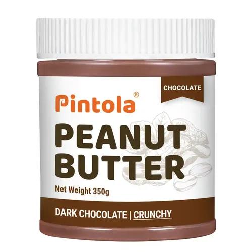 Pintola Peanut Butter Chocolate Flavour Crunchy