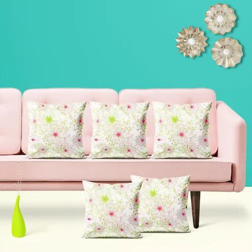 ArtzFolio Dandelion | Decorative Cushion Cover for Bedroom & Living Room