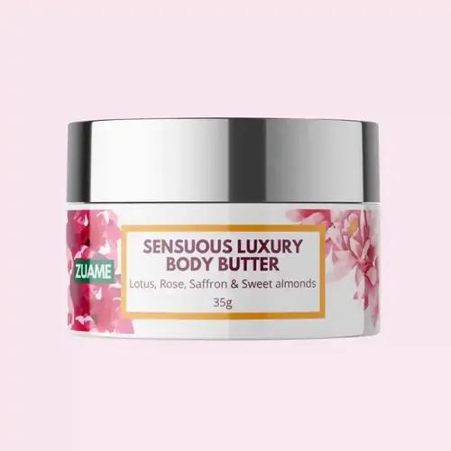 Sensuous Luxury Body Butter