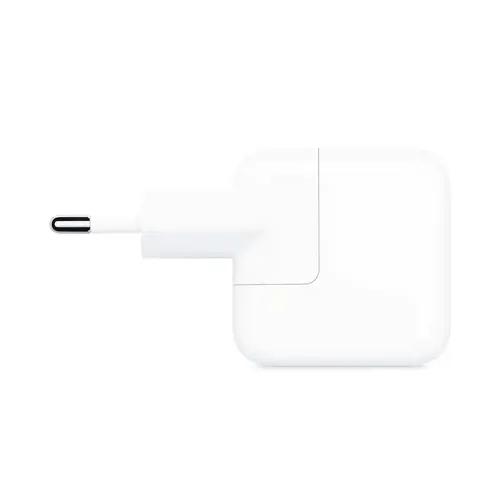 Apple 12W USB-A Power Adapter (for iPhone, iPad, Apple Watch)