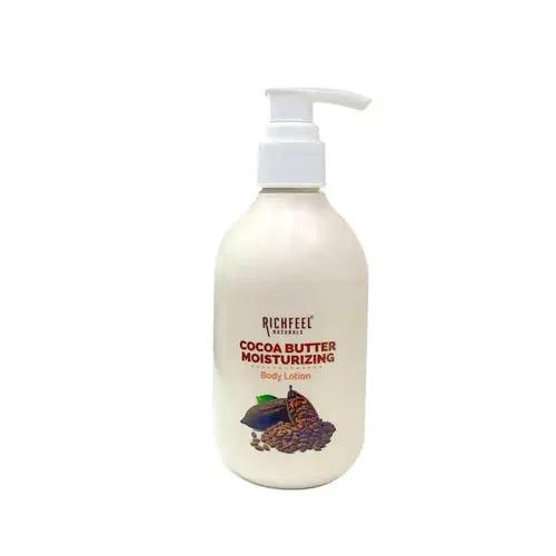 Richfeel Cocoa Butter Moisturizing Body Lotion