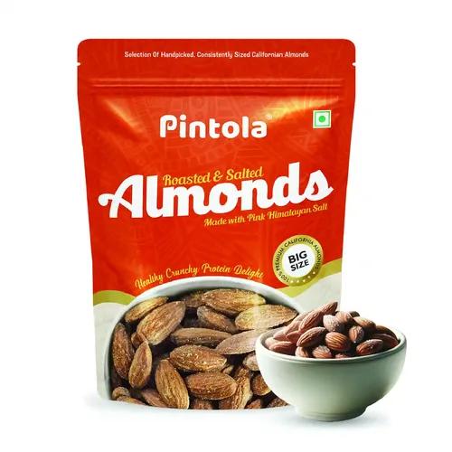 Pintola Roasted & Salted Almonds