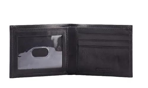 TALIA - Tuscon Slimfold Leather Wallet with ID Window