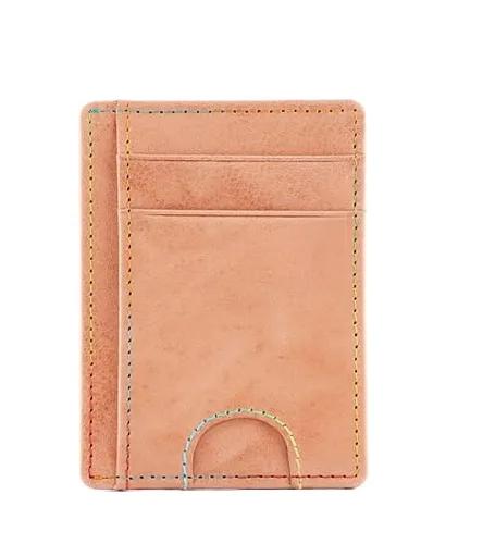 TALIA - Compact & Sleek Vertical Card Case