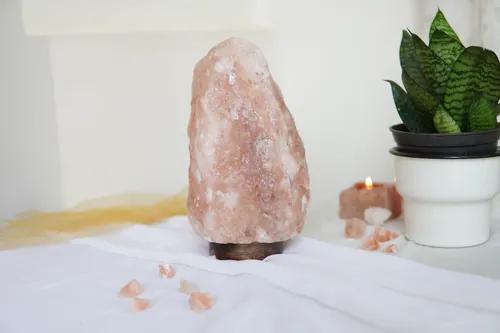 Healing Himalayan Pink Salt Lamp