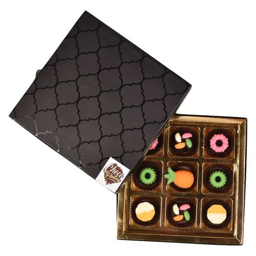 Chocolate Gift Perfect Hamper for Celebrations - 9 Pcs