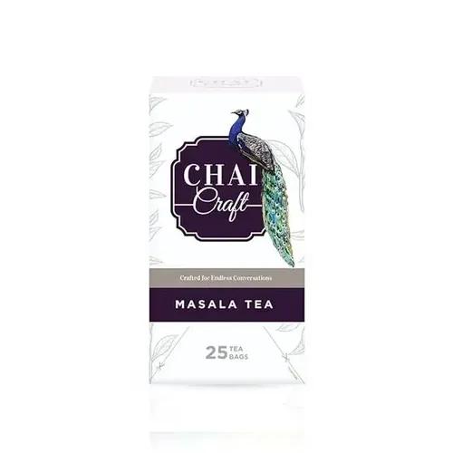 Masala Black Tea Bags