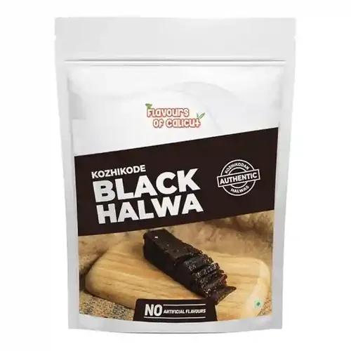 Black Halwa - 500gm