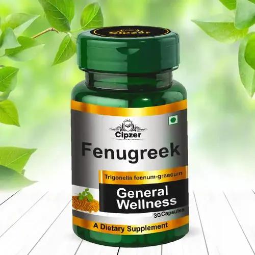 Fenugreek Capsule 30's