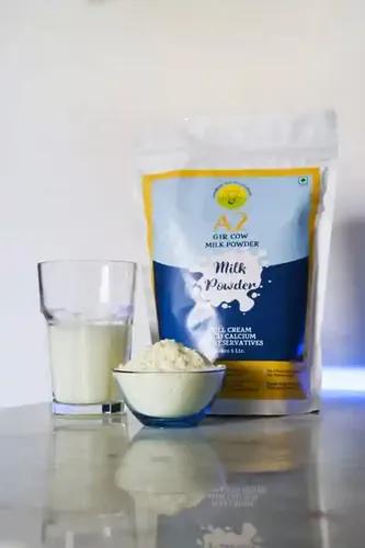 A2 Gir Cow Milk Powder - 500 gm