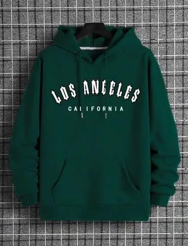 ELBATROSS  Full Sleeve  Hooded Sweatshirt