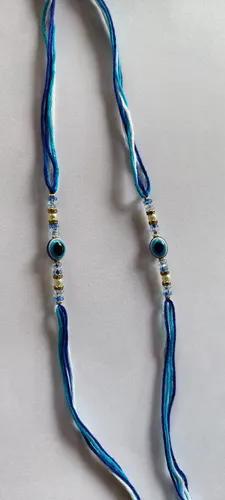 Evil Eye Rakhi Combo