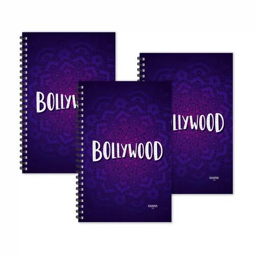 Bollywood Ruled Diaries - Pack Of 3