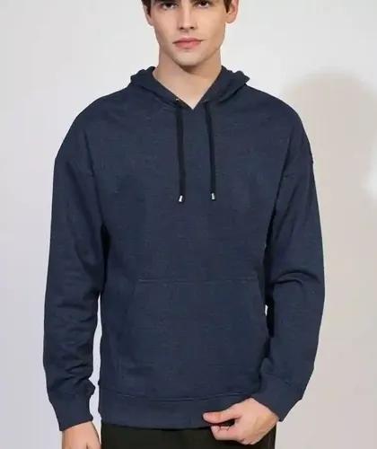 ELBATROSS  Full Sleeve  Hooded Sweatshirt