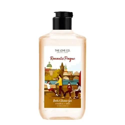 THE LOVE CO. Romantic Prague Body Wash - 250ml