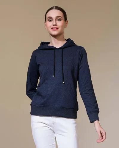 ELBATROSS  Full Sleeve  Hooded Sweatshirt