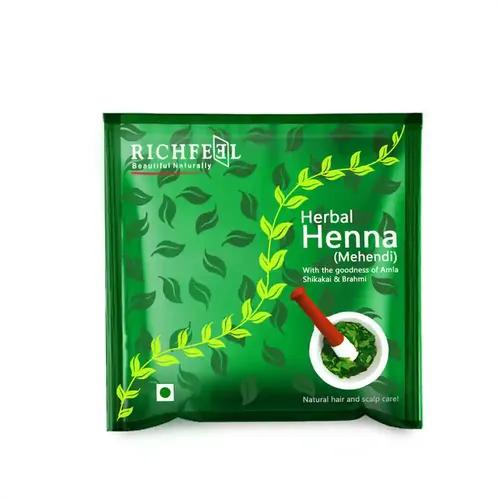 Richfeel Henna Mehendi