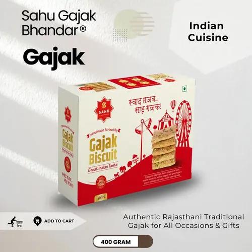 Khasta Gajak Biscuits 400 Gram