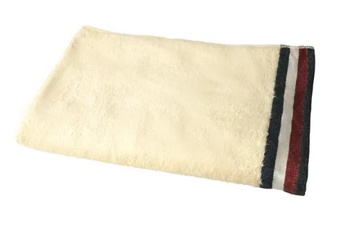 Bamboo Bath Towel - Cream