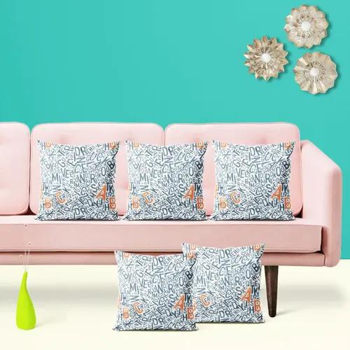 ArtzFolio Sketch Art | Decorative Cushion Cover for Bedroom & Living Room